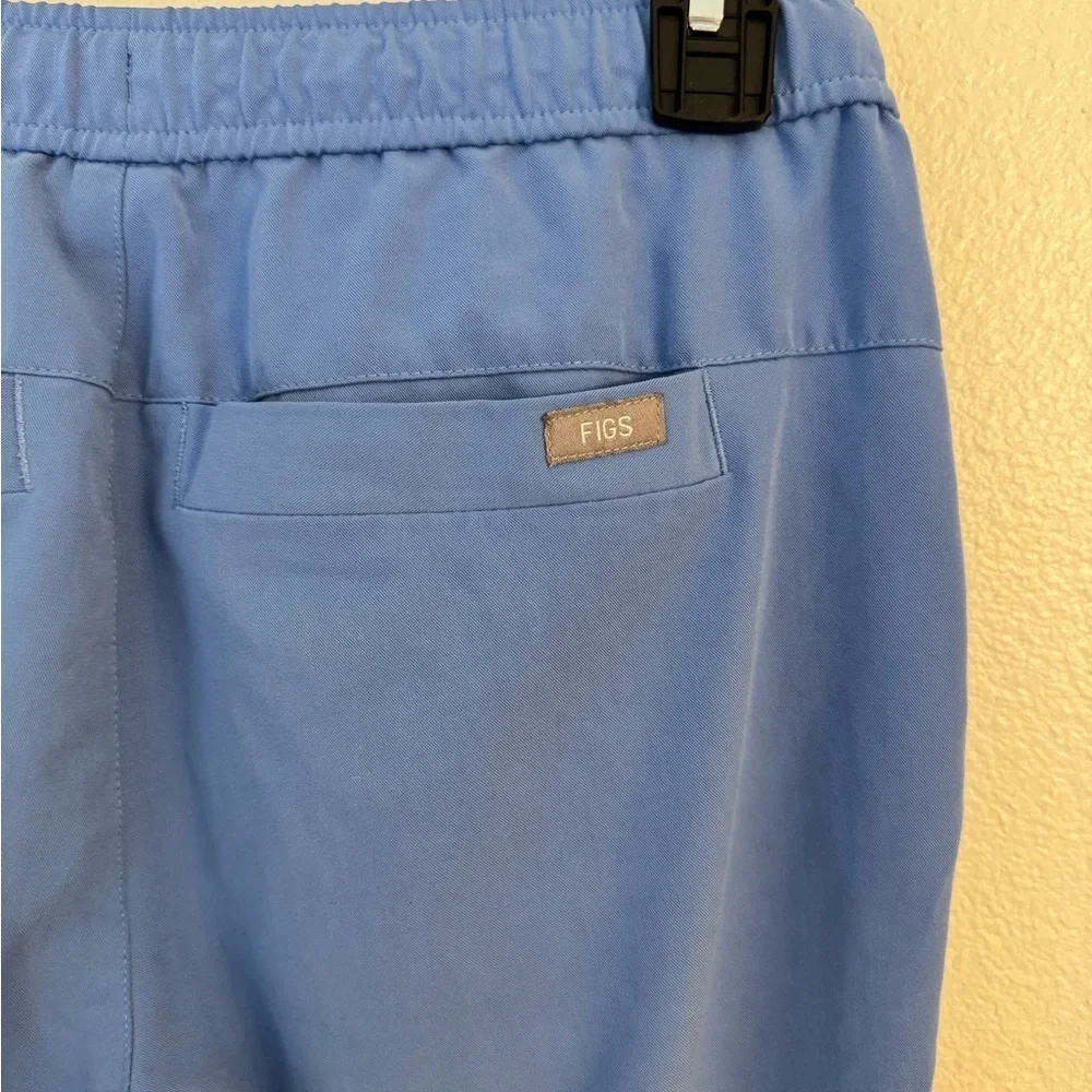 Woman’s Ceil Blue Tansen Jogger Pants XS - Picture 5 of 9